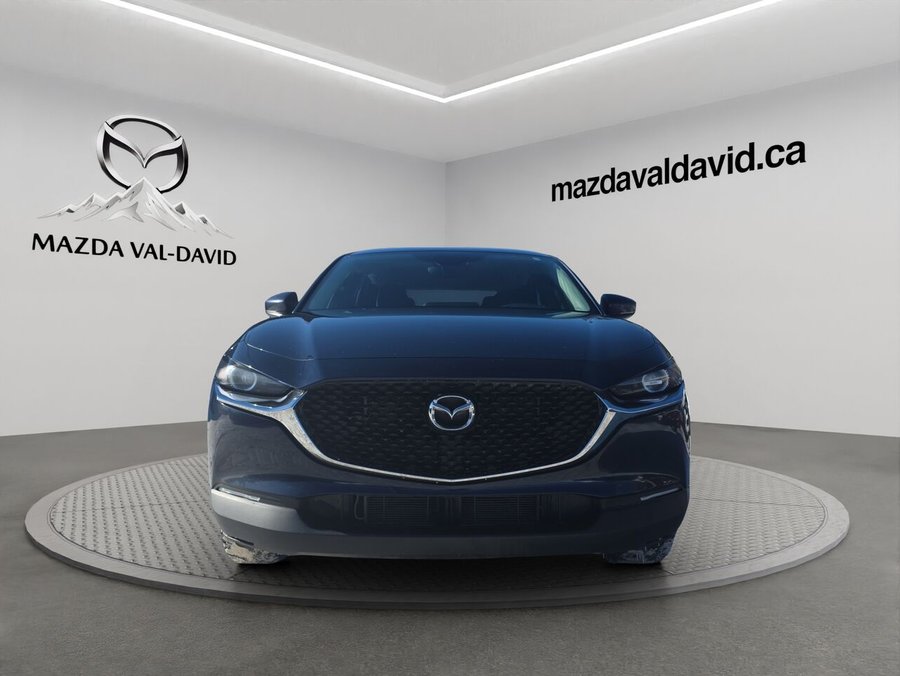 Mazda CX-30 GX, Caméra de recule, Bluetooth, Démarreur à distance 2021 Bleu