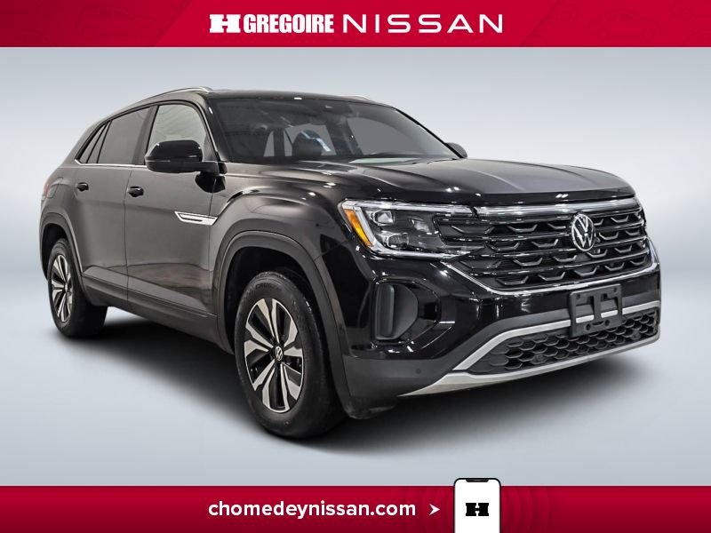 2025 Volkswagen Atlas 2025 Grey