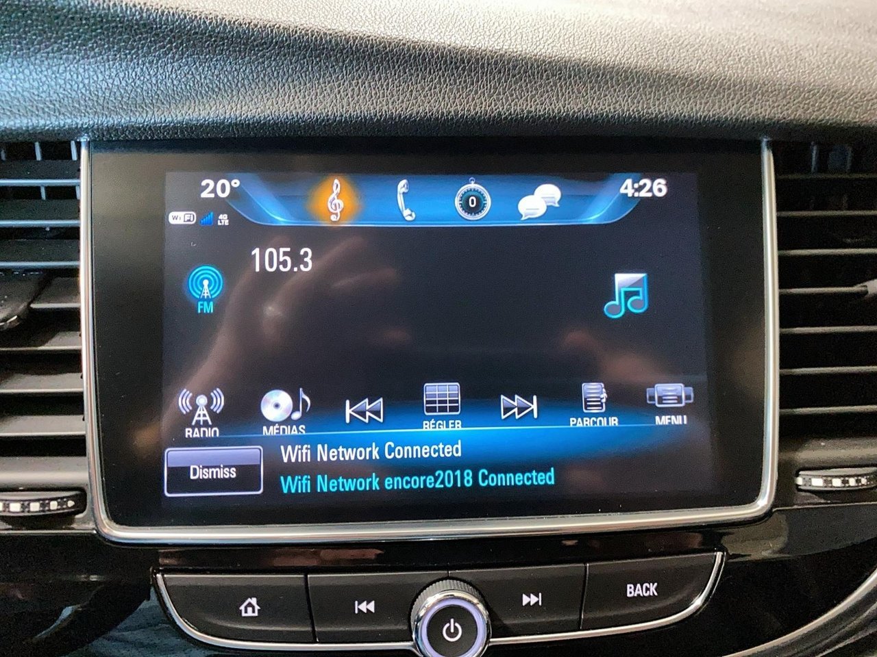 Buick Encore Preferred 2018 Baie-Comeau - photo #16