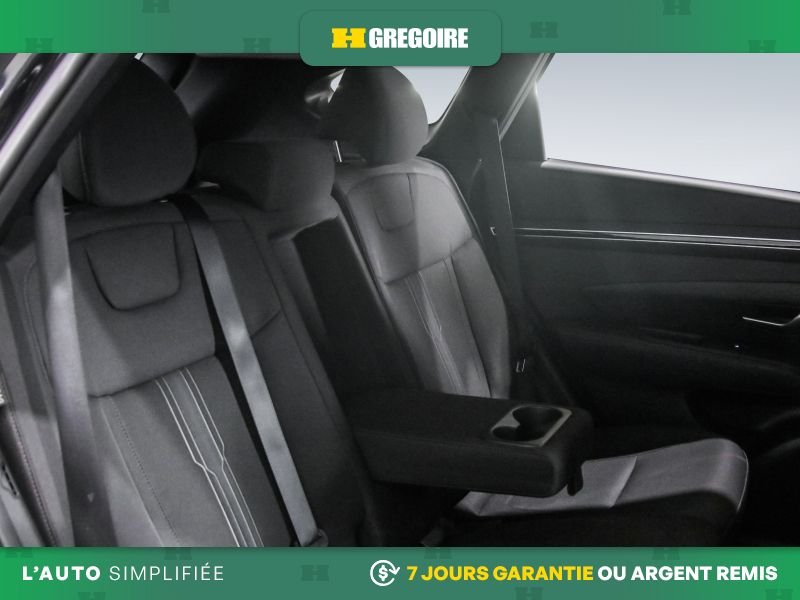 Hyundai Tucson 730627 | Preferred AUTO AWD A/C MAGS CAM RECUL BLUETOOTH 2024 Noir Laval - photo #27