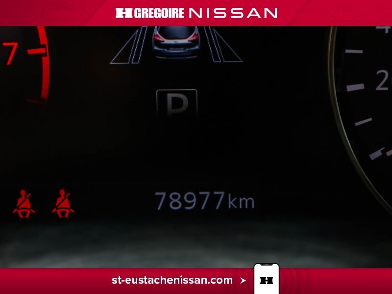 2021 Nissan Kicks Orange Saint-Eustache - photo #15