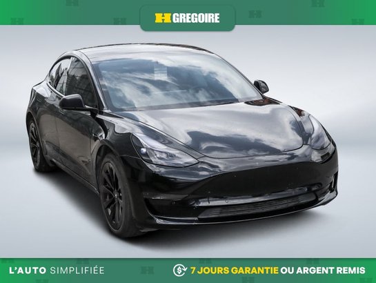 2022 Tesla Model 3 2022 