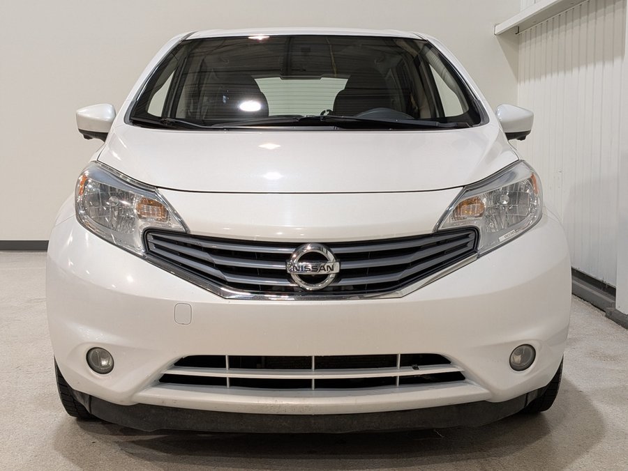 2016 Nissan Versa Note 2016 White