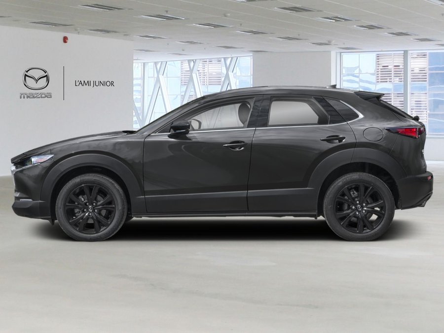 2026 MAZDA CX-30 2026 Machine Grey Metallic