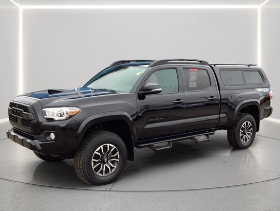 TOYOTA TACOMA 4X4 DOUBLE CAB 6A 2023 2023 Noir