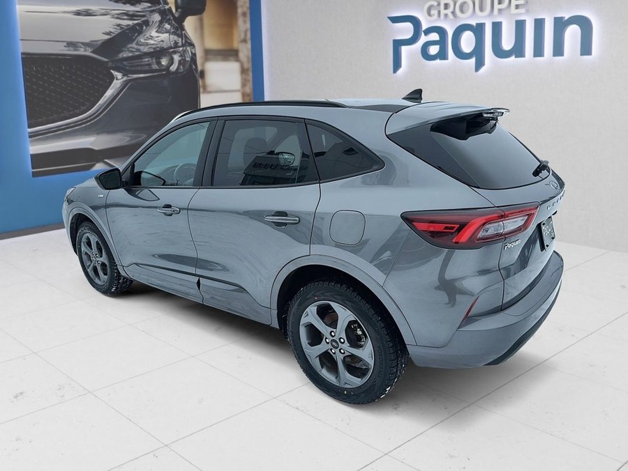 Ford Escape 2024 2024 Gris