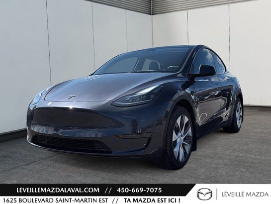 Tesla Model Y 2023 2023 Argent