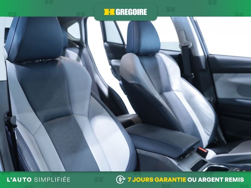 Subaru Crosstrek 2021 Gris Blainville - photo #26