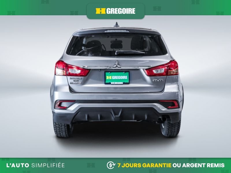 Mitsubishi RVR 821551 | SE AWC AUTO AC MAGS CAM RECULE BLUETOOTH 2019 Gris Laval - photo #7