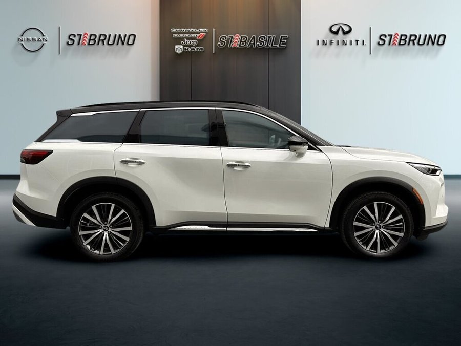 Infiniti QX60 2023 2023 Blanc