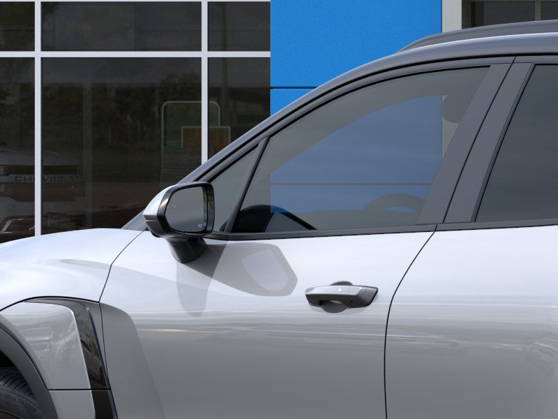 2026 CHEVROLET Blazer EV Traction intégrale, 4 portes LT STERLING GREY METALLIC Gatineau - photo #11