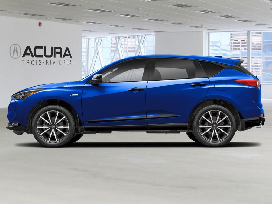 ACURA RDX 2026 2026 Bleu ultime nacré