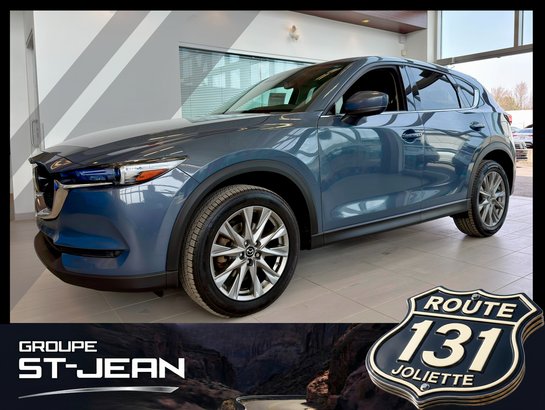 2021 Mazda CX-5 2021 Grey