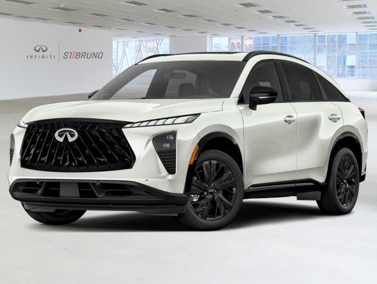 INFINITI QX65 2027 2027 Blanc radiant nacré