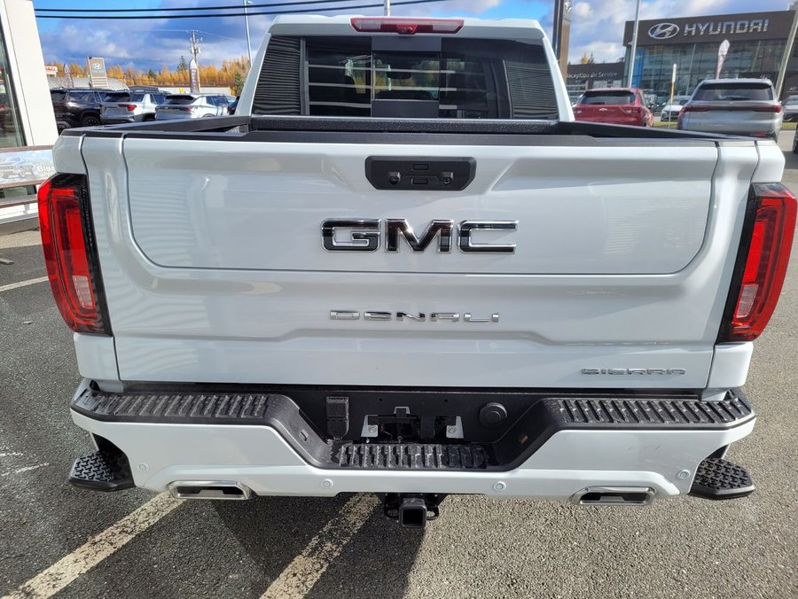 GMC Sierra 1500 2026 2026 Blanc glacier 3 couches