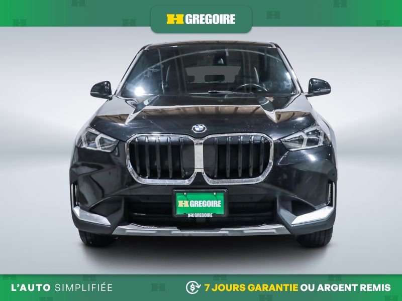 2024 BMW X1 Black Laval - photo #1