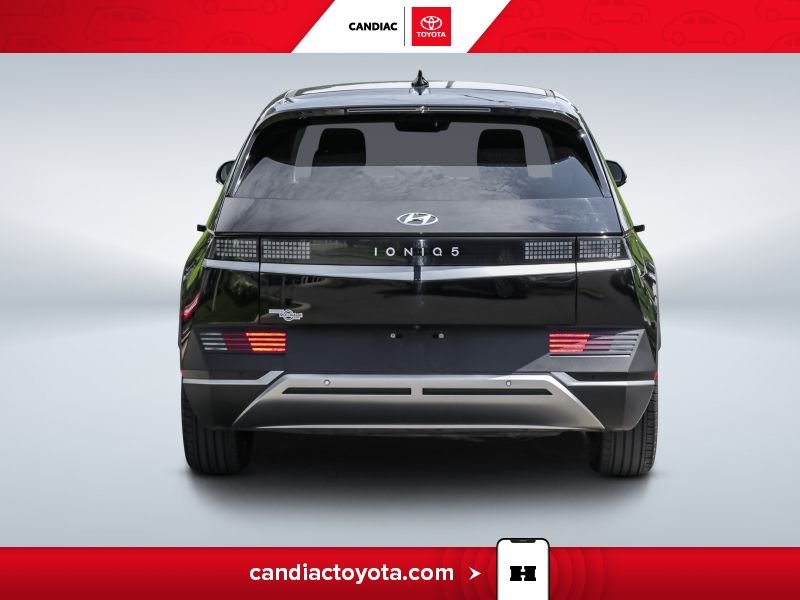2024 Hyundai IONIQ 5 Black Blainville - photo #7