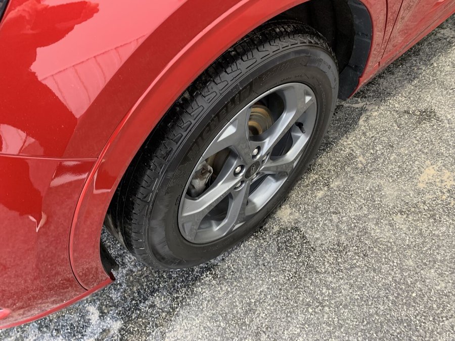 2023 Ford Escape 2023 Red