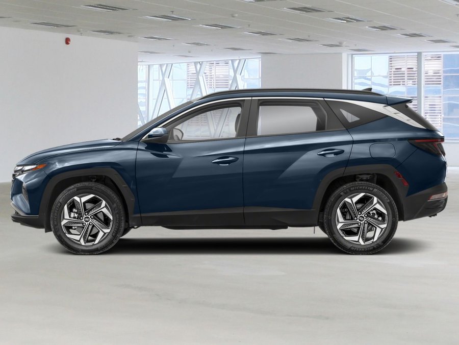 Hyundai Tucson hybride 2023 2023 Bleu