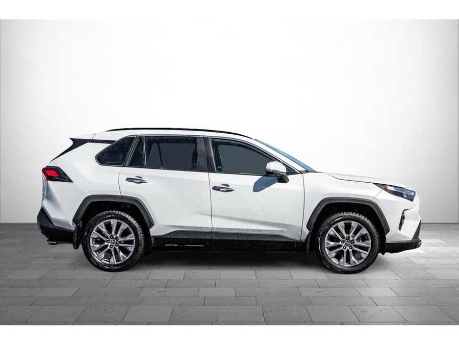 Toyota RAV4 2023 2023 Blanc