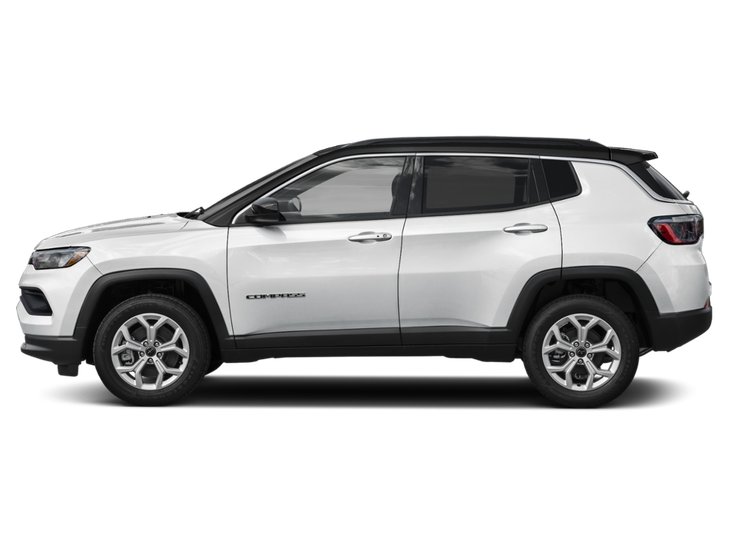 2026 Jeep Compass Limitée