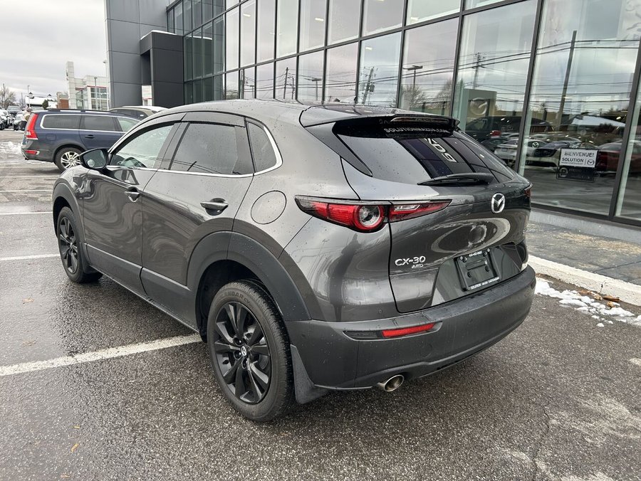 2021 Mazda CX-30 2021 Grey