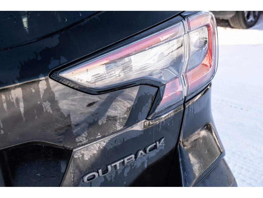 Subaru Outback 2024 2024 Noir