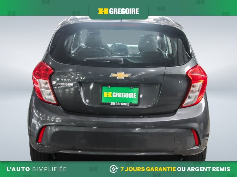 2020 Chevrolet Spark Grey Laval - photo #5