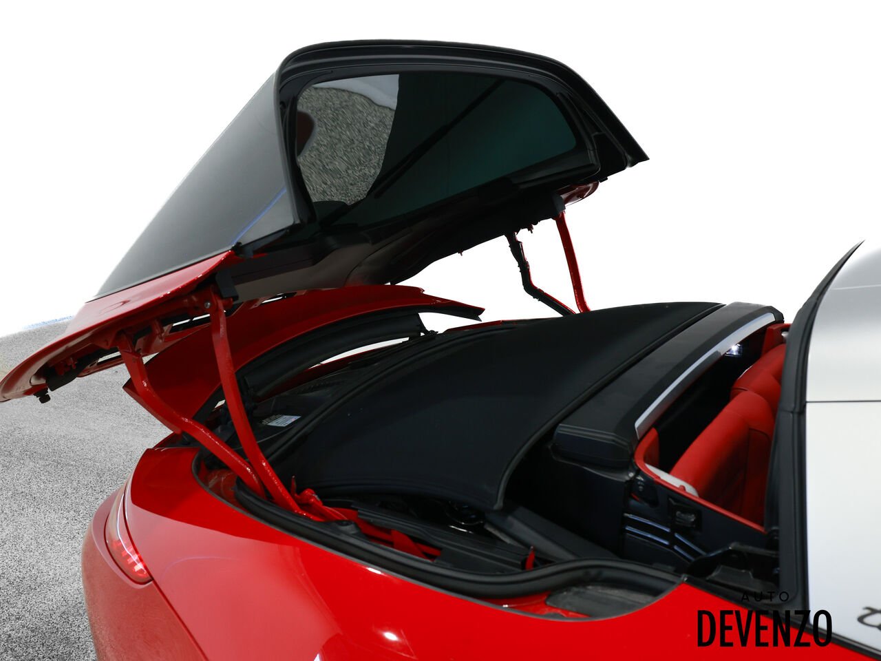 Porsche 911 2016 Rouge Saint-Eustache - photo #22