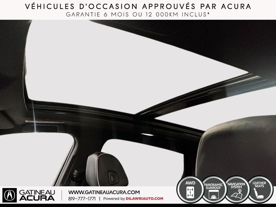 Acura RDX *** BAS KILOMÉTRAGE *** 2020 Blanc