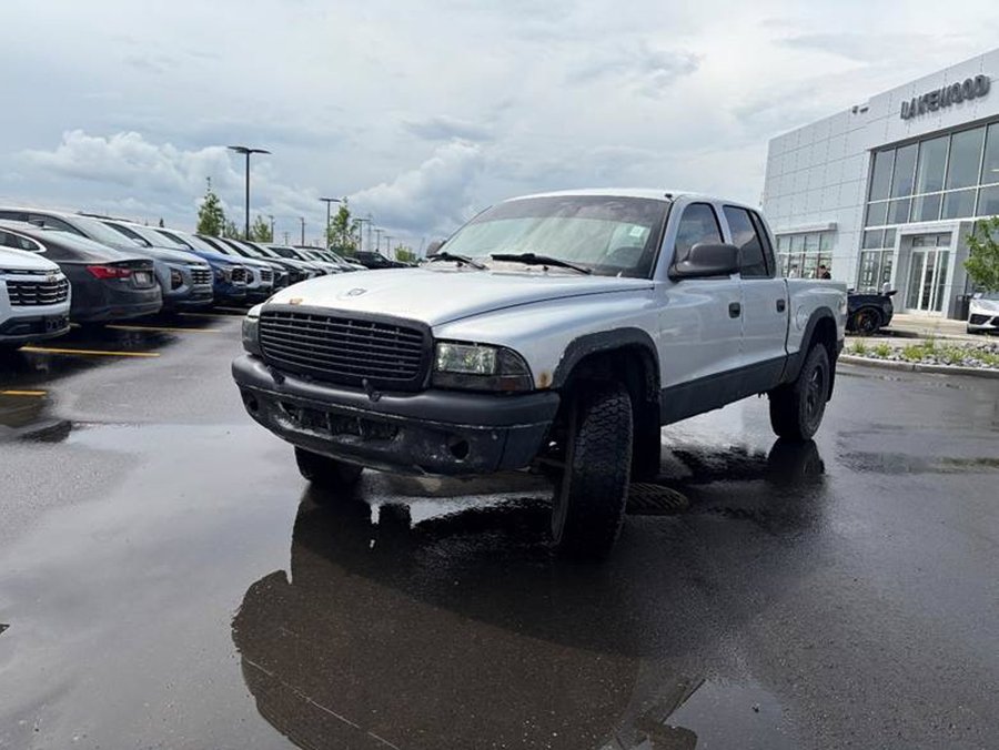 2004 Dodge Dakota