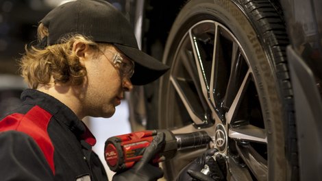 The First Service for Your Toyota: Why It Matters