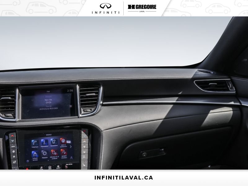 Infiniti QX55 IR2421 | LUXE CUIR TOIT CAMERA RECUL 2022 Laval - photo #23