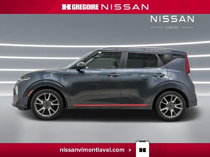 Kia Soul 2020 2020 Gris