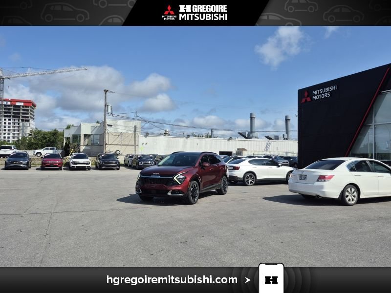 Kia Sportage MH4413 | EX Premium *AWD* Cuir * Toit * Carplay * Mags 2023 Brun Laval - photo #4