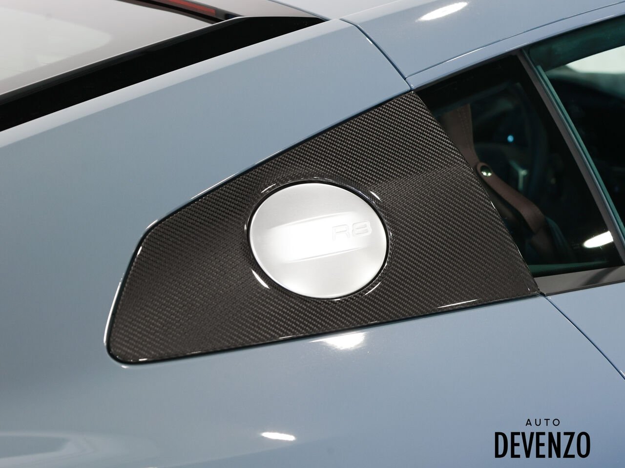 Audi R8 Coupe Performance V10 Quattro 2022 Gris Saint-Eustache - photo #6