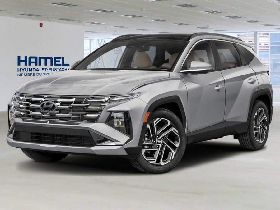 HYUNDAI Tucson 2026 2026 Argent miroitant