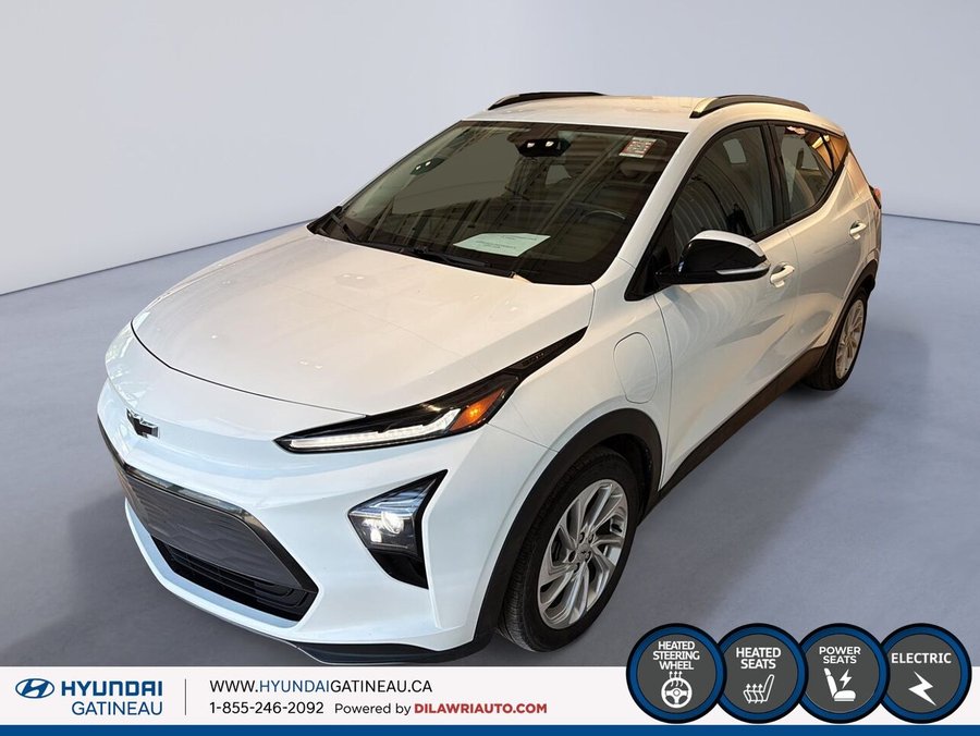 Chevrolet Bolt EUV 2022 2022
