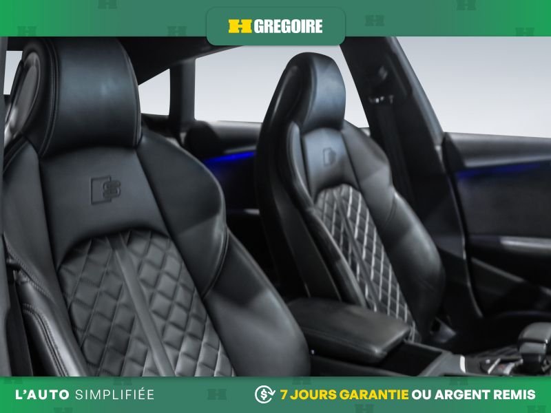 2019 Audi S5 Blue Laval - photo #26