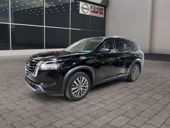 Nissan Pathfinder 2024 2024 Noir