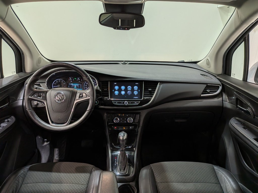 2017 Buick Encore FWD 4dr Sport Touring Silver Val-David - photo #11