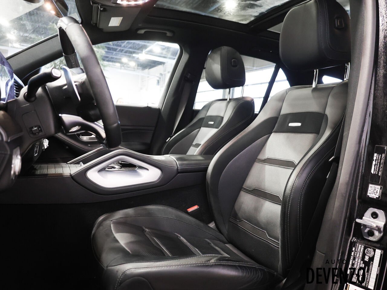 Mercedes-Benz GLE 2022 Noir Saint-Eustache - photo #13