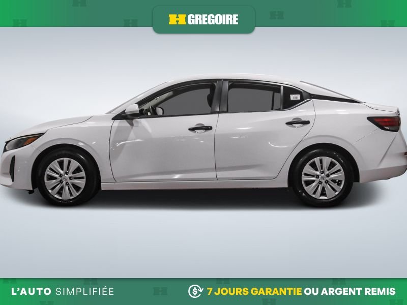 2024 Nissan Sentra 2024 White