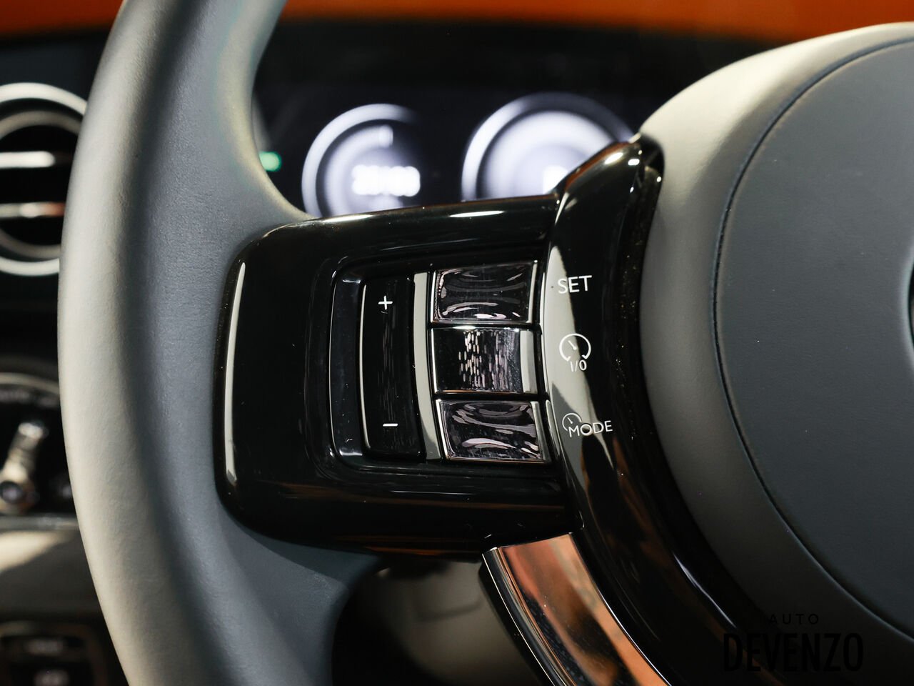 Rolls-Royce Spectre 2024 Gris Saint-Eustache - photo #17