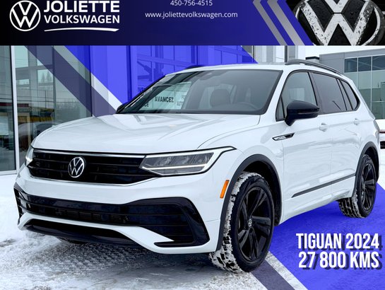 2024 Volkswagen Tiguan 2024 White