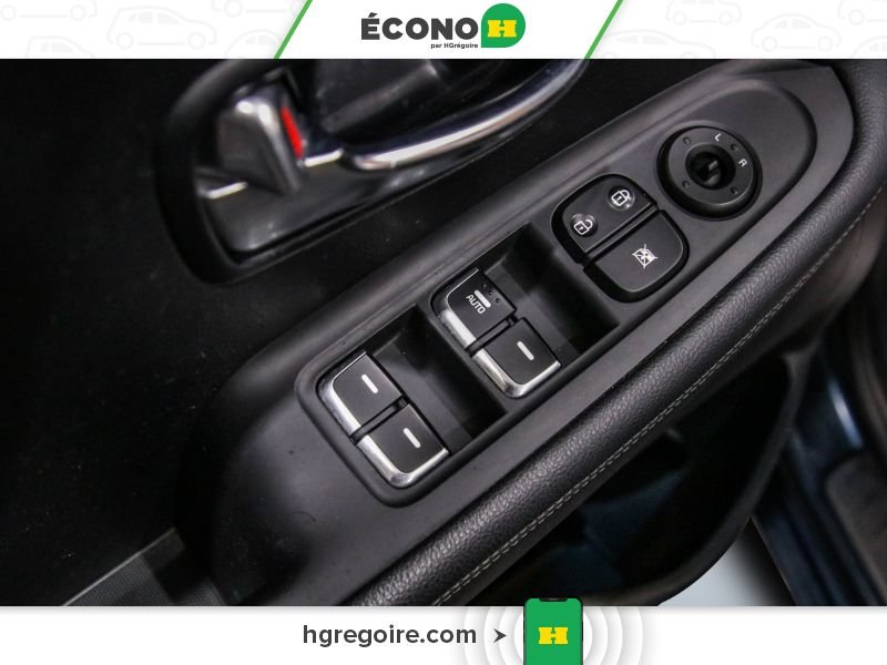 Kia Rondo 820085 | LX AUTO GR ÉLEC A/C BLUETOOTH MAGS 2017 Bleu Laval - photo #13
