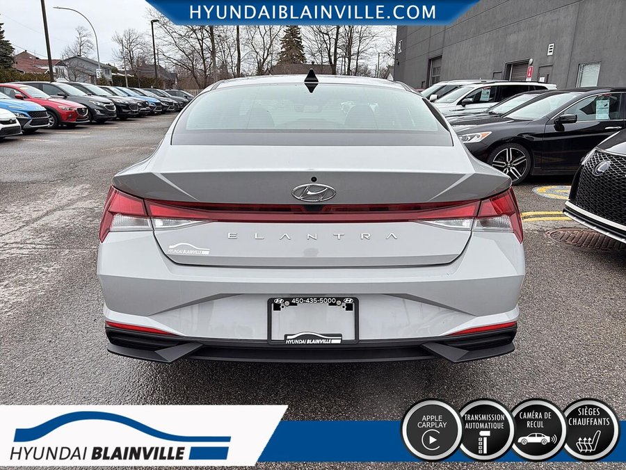 2022 Hyundai Elantra 2022 Grey