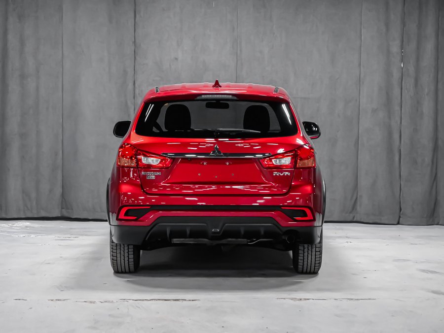 2019 Mitsubishi RVR SE 4WD APPLE CARPLAY CAMERA DE RECUL Red