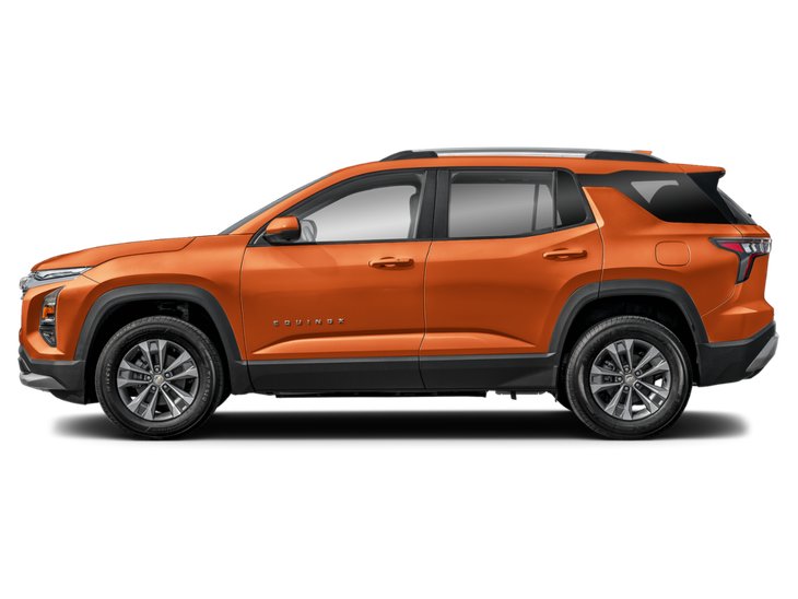 2027 Chevrolet Equinox LT TA