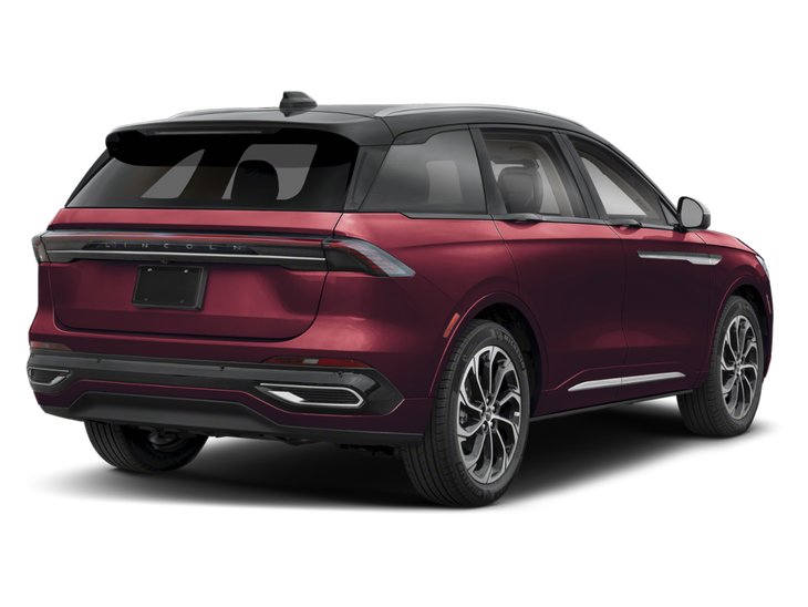 2025 Lincoln Nautilus Ultra
